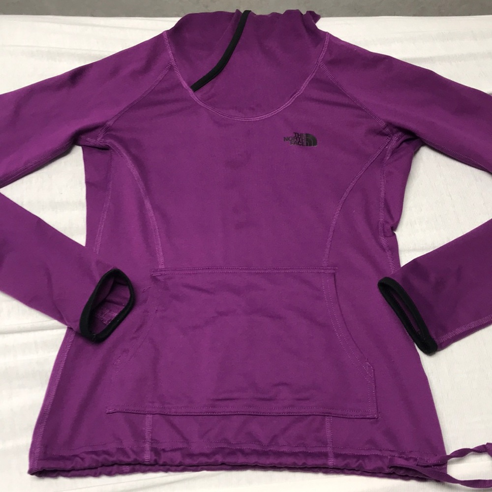 North face hoodie